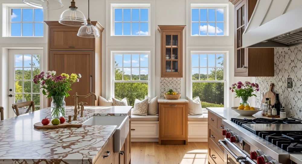 Berkeley Quartz Countertops